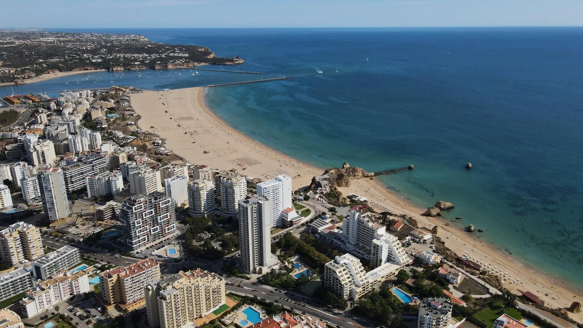 Algarve Porto Belo Apartment Portimão Πορτογαλία